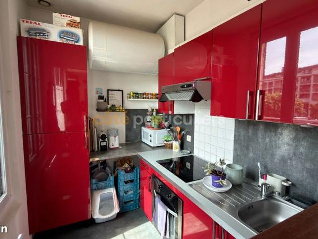 Appartement vente à Évreux, Evreux