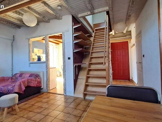 Appartement vente à Chambéry