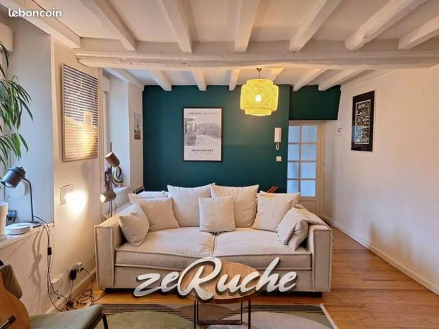 Appartement vente à Bayeux