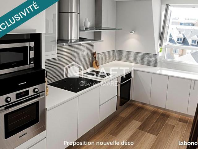 Appartement vente à Flers, Orne