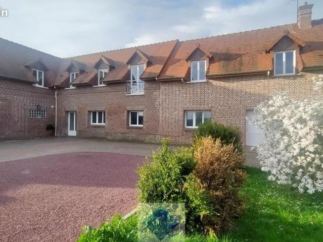 Appartement vente à Dieppe, Saint-pierre-en-val