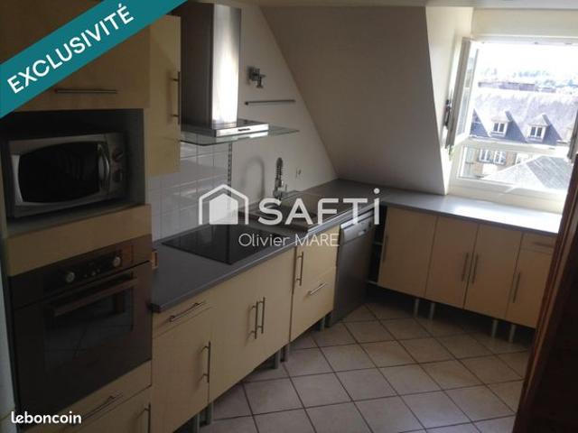 Appartement vente à Argentan, Flers
