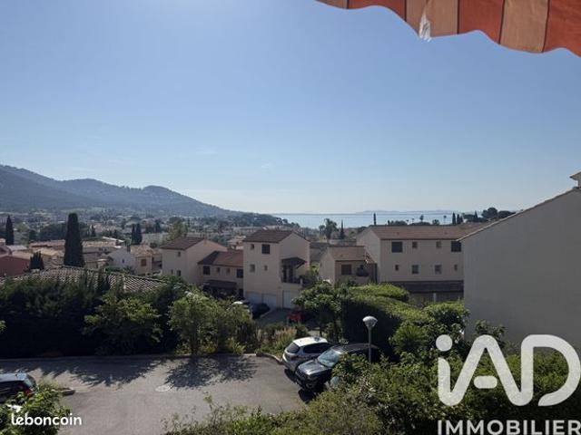 Appartement vente à Arrondissement de Toulon, Carqueiranne