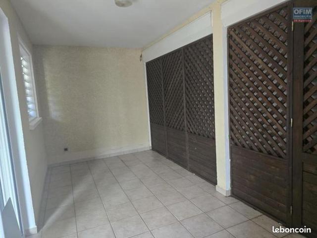Appartement vente à La Réunion