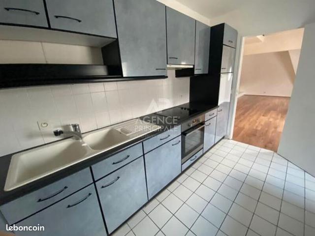 Appartement vente à Pontoise, Val-d'Oise