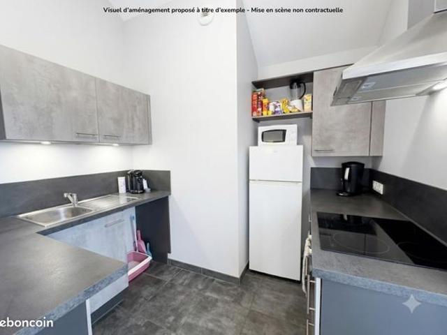 Appartement vente à Thonon-les-Bains, Publier