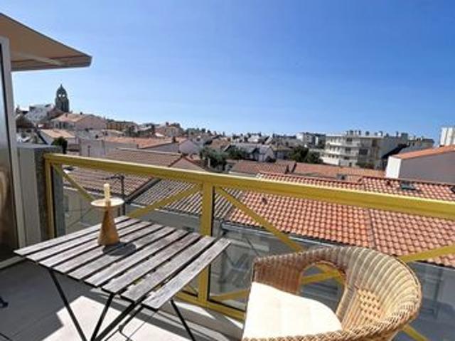 Appartement vente à Les Sables-d'Olonne, Château-d'olonne