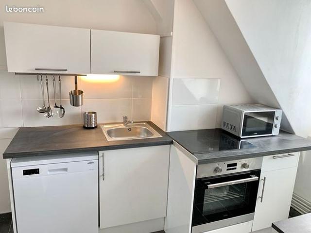 Appartement vente à Rouen, Sotteville-lès-rouen