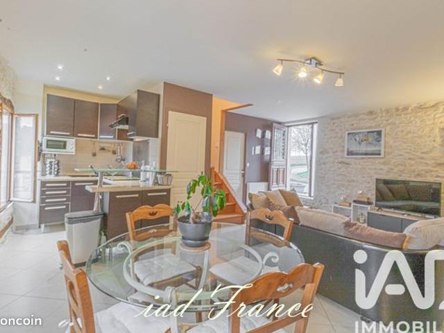 Appartement vente à Dieppe, Guerville