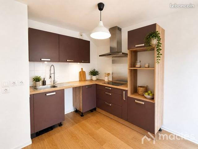 Appartement vente à Stains, Seine-Saint-Denis