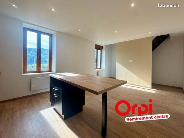 Appartement vente à Épinal, Saint-nabord