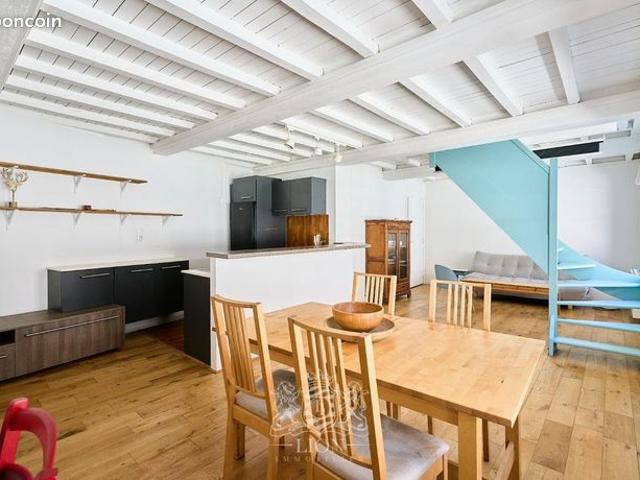 Appartement vente à Lille