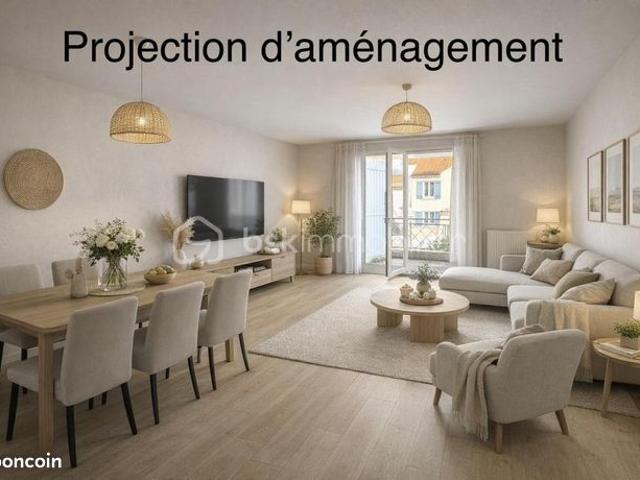 Appartement vente à Melun, Savigny-le-temple