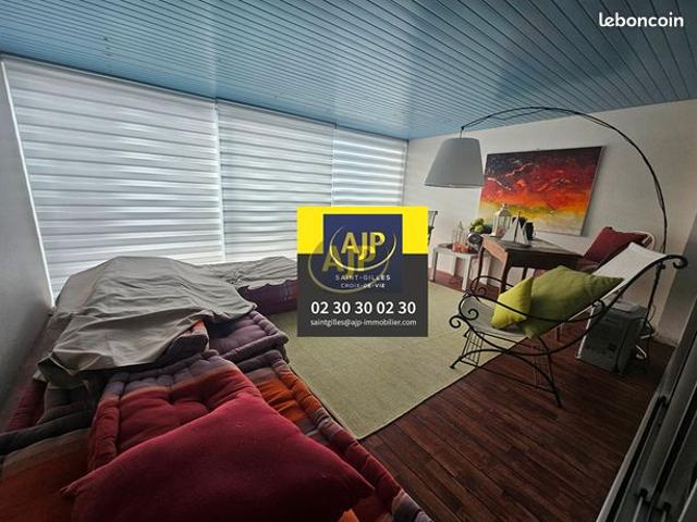 Appartement vente à Les Sables-d'Olonne, Saint-hilaire-de-riez