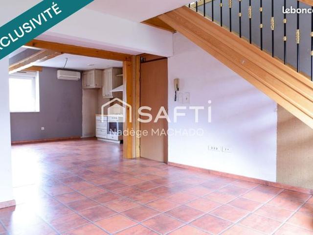 Appartement vente à Thionville, Nilvange