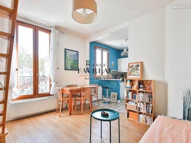 Appartement vente à Antony, Malakoff