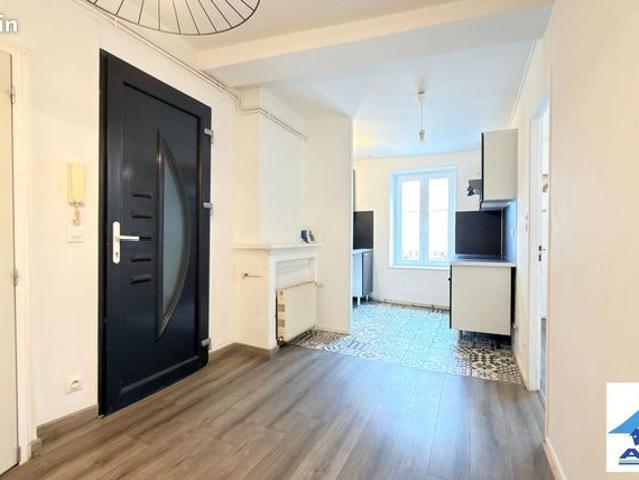 Appartement vente à Lunéville