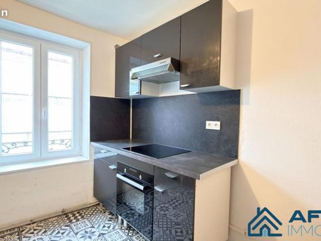 Appartement vente à Lunéville