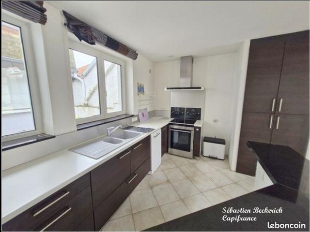 Appartement vente à Sarreguemines, Neufgrange