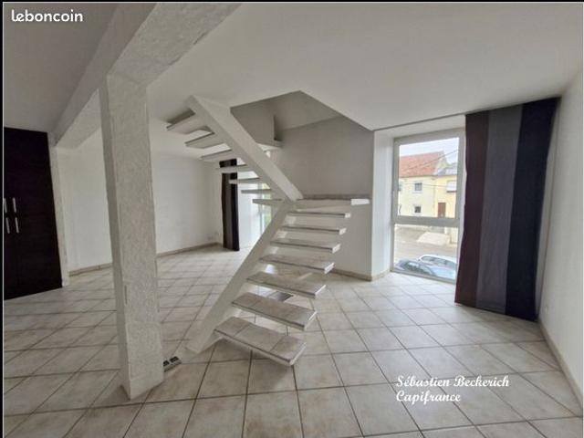 Appartement vente à Sarreguemines, Neufgrange