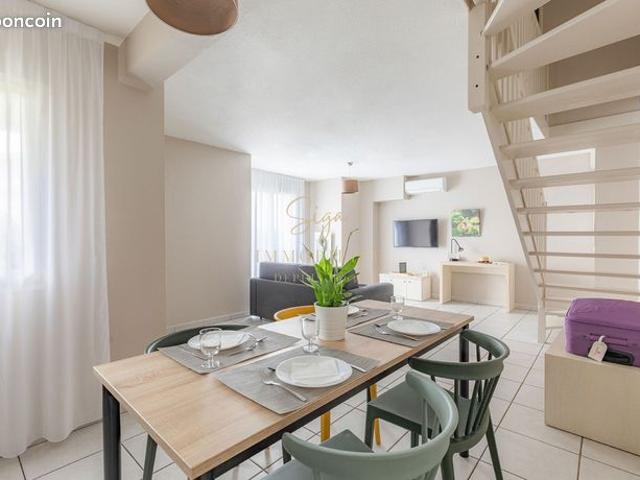 Appartement vente à Bordeaux, Saint-jean-d'illac