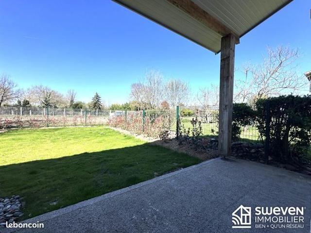 Appartement vente à Muret, Lherm