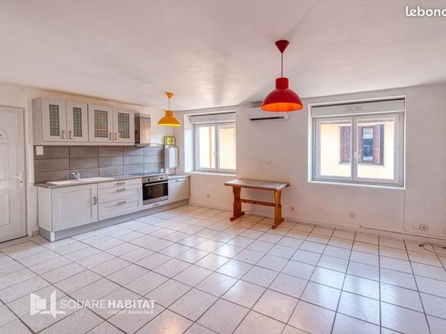 Appartement vente à Belley, Saint-denis-en-bugey