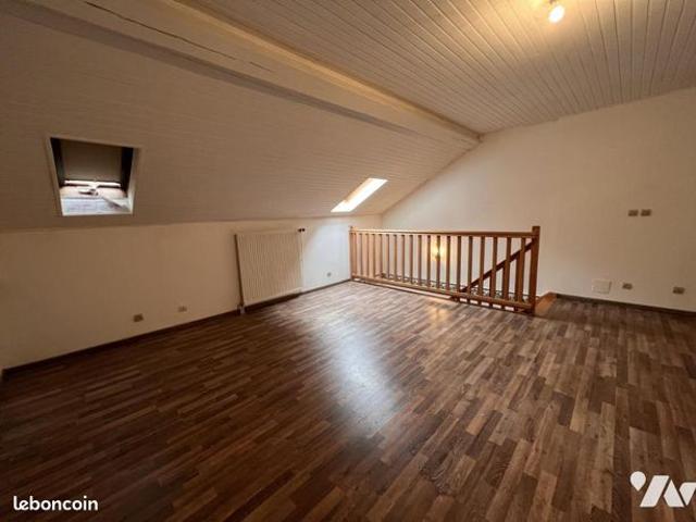 Appartement vente à Saint-Dié-des-Vosges, Moyenmoutier