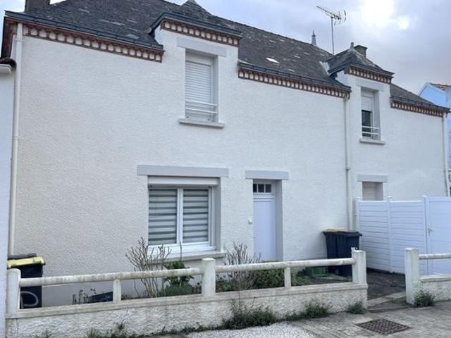 Appartement vente à Saint-Nazaire, Saint-michel-chef-chef