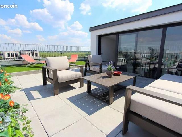 Appartement vente à Torcy, Montévrain