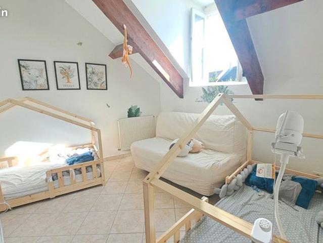 Appartement vente à Pontoise, Beaumont-sur-oise