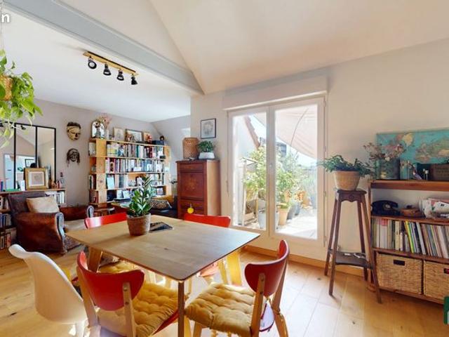 Appartement vente à Chartres, Mainvilliers