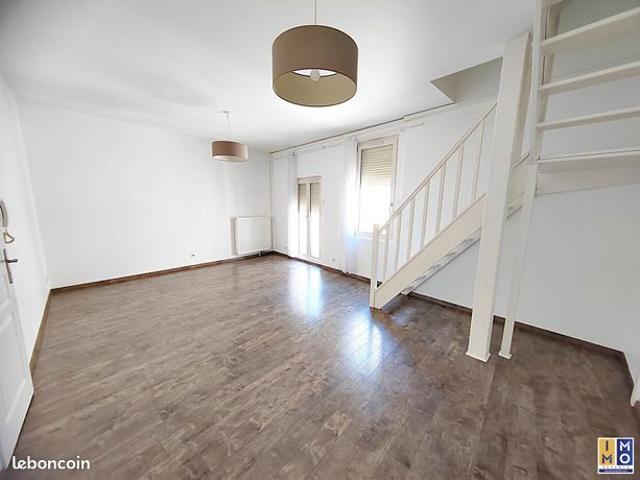 Appartement vente à Bourges
