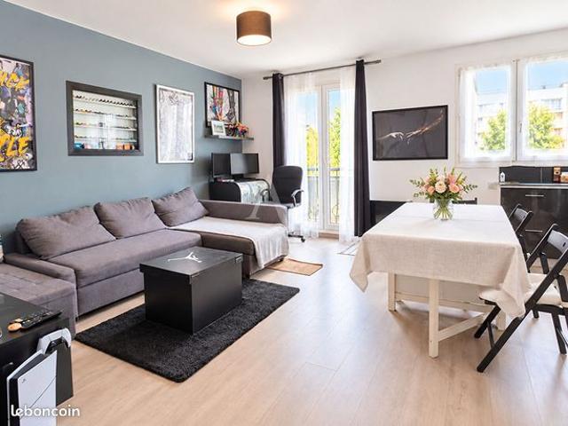 Appartement vente à Le Raincy, Gagny
