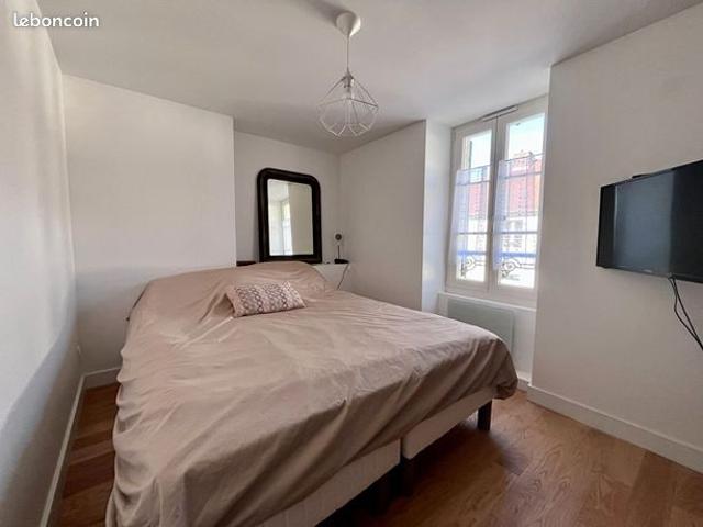 Appartement vente à Senlis, Chantilly
