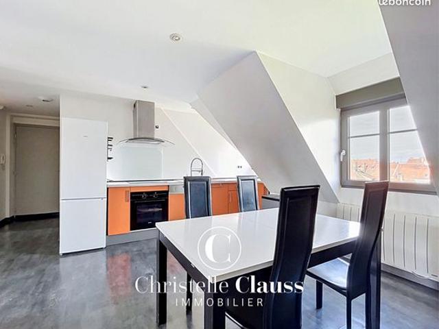Appartement vente à Strasbourg, Hoenheim