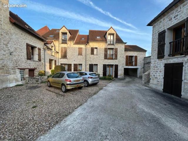 Appartement vente à Pontoise, Auvers-sur-oise