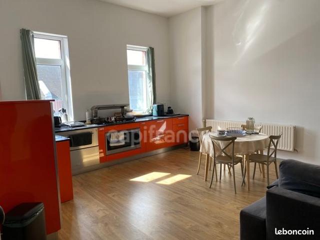 Appartement vente à Lille, Roubaix