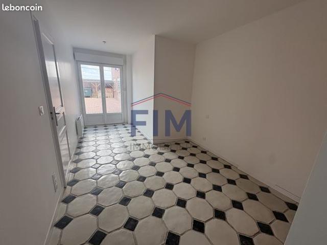 Appartement vente à Dieppe, Saint-pierre-en-val