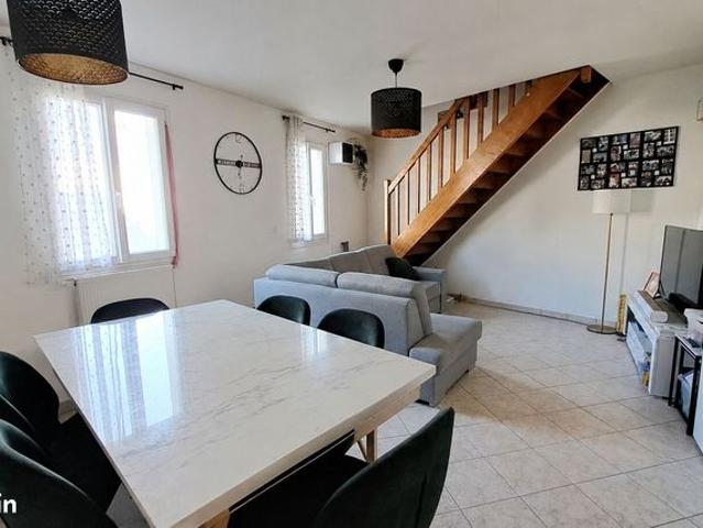 Appartement vente à Pontoise, Bruyères-sur-oise