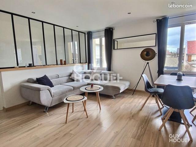 Appartement vente à Senlis, Villers-sous-saint-leu