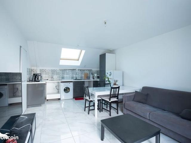 Appartement vente à Mantes-la-Ville, Yvelines