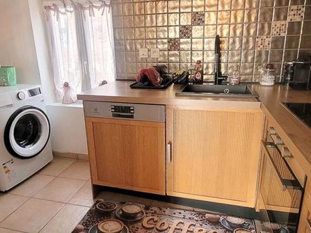 Appartement vente à Senlis, Chambly
