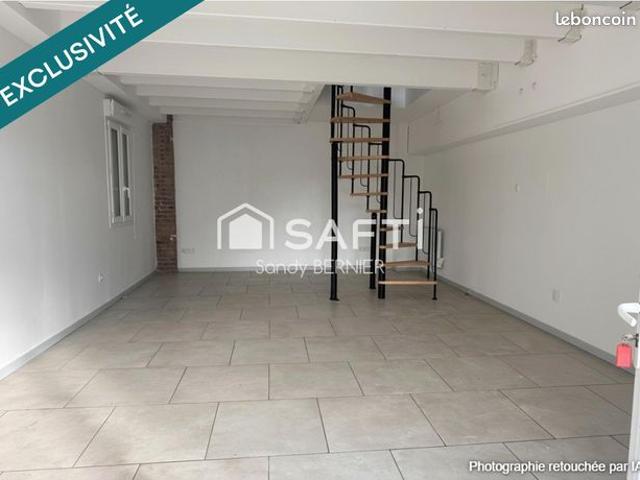 Appartement vente à Nouaillé-Maupertuis, Vienne
