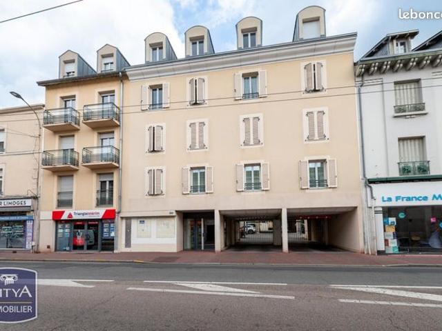 Appartement vente à Limoges