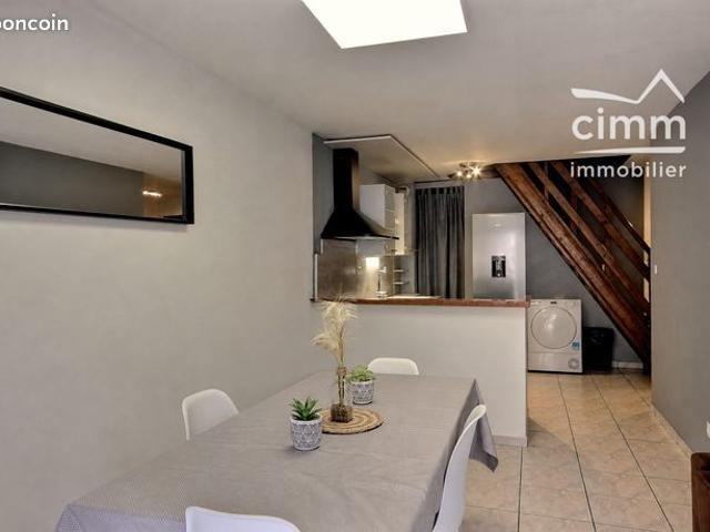 Appartement vente à Bonneville, Cluses