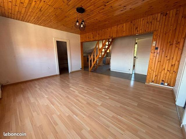 Appartement vente à Pontarlier, Morteau