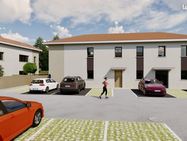 Appartement vente à Vienne, Valencin