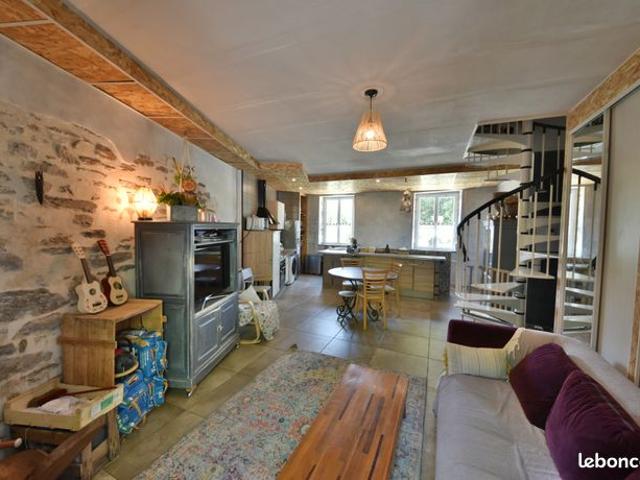 Appartement vente à Tulle, Uzerche