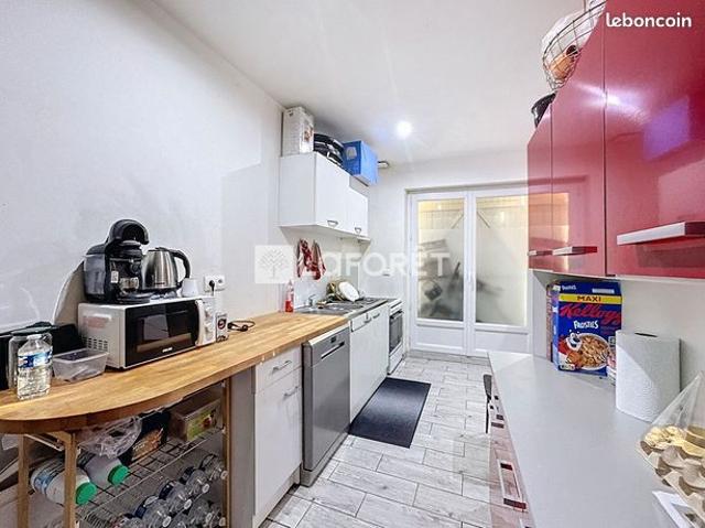 Appartement vente à Sarcelles, Viarmes